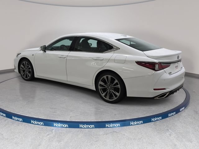 Used 2020 Lexus ES 350 F Sport w/ Accessory Package FWD image 8