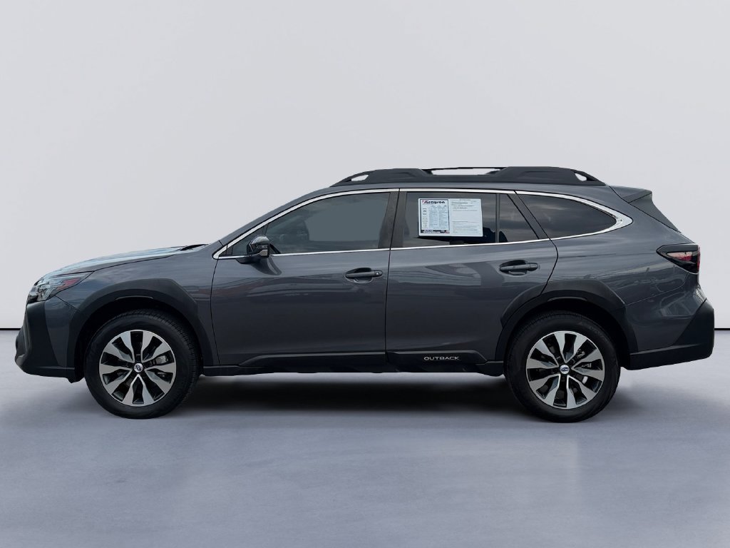 Certified 2024 Subaru Outback Limited AWD/4WD image 6