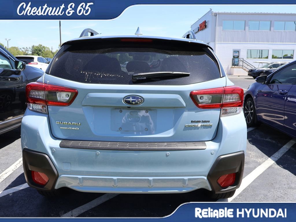 Used 2020 Subaru Crosstrek 2.0i Limited w/ Popular Package #2 image 21