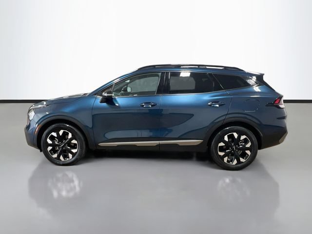 Certified 2023 Kia Sportage X-Line AWD/4WD image 4