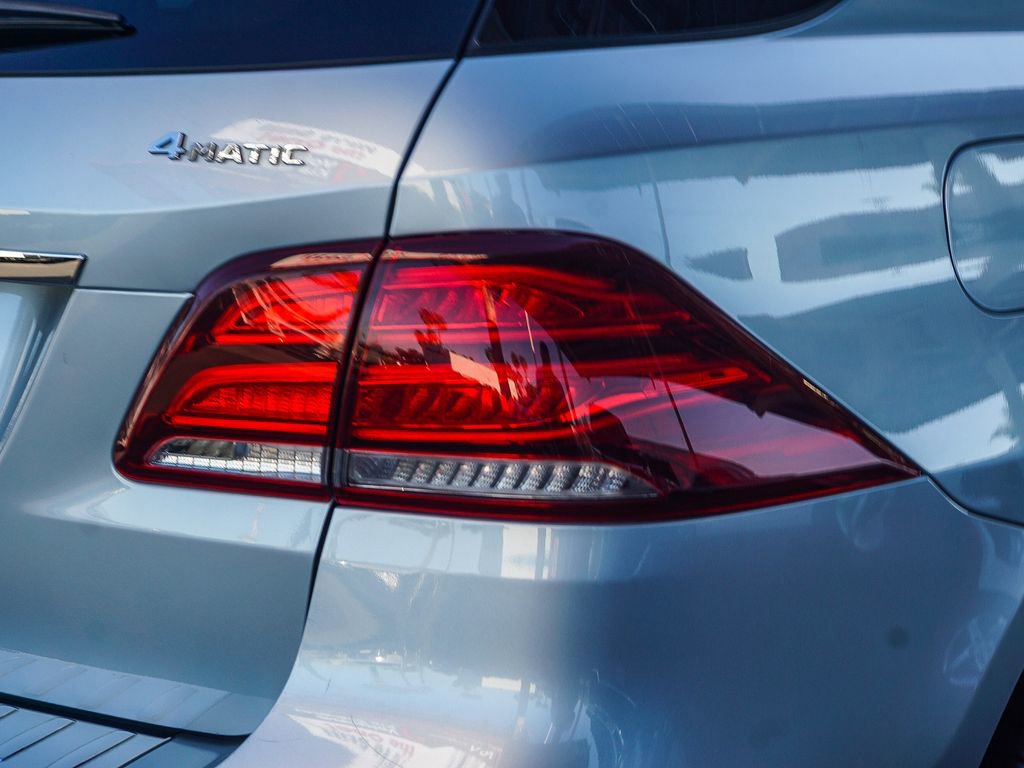 Used 2018 Mercedes-Benz GLE 350 4MATIC image 8