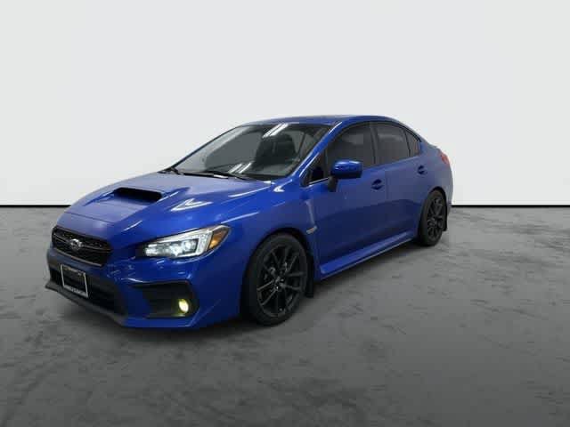 Used 2020 Subaru WRX Limited AWD/4WD image 8
