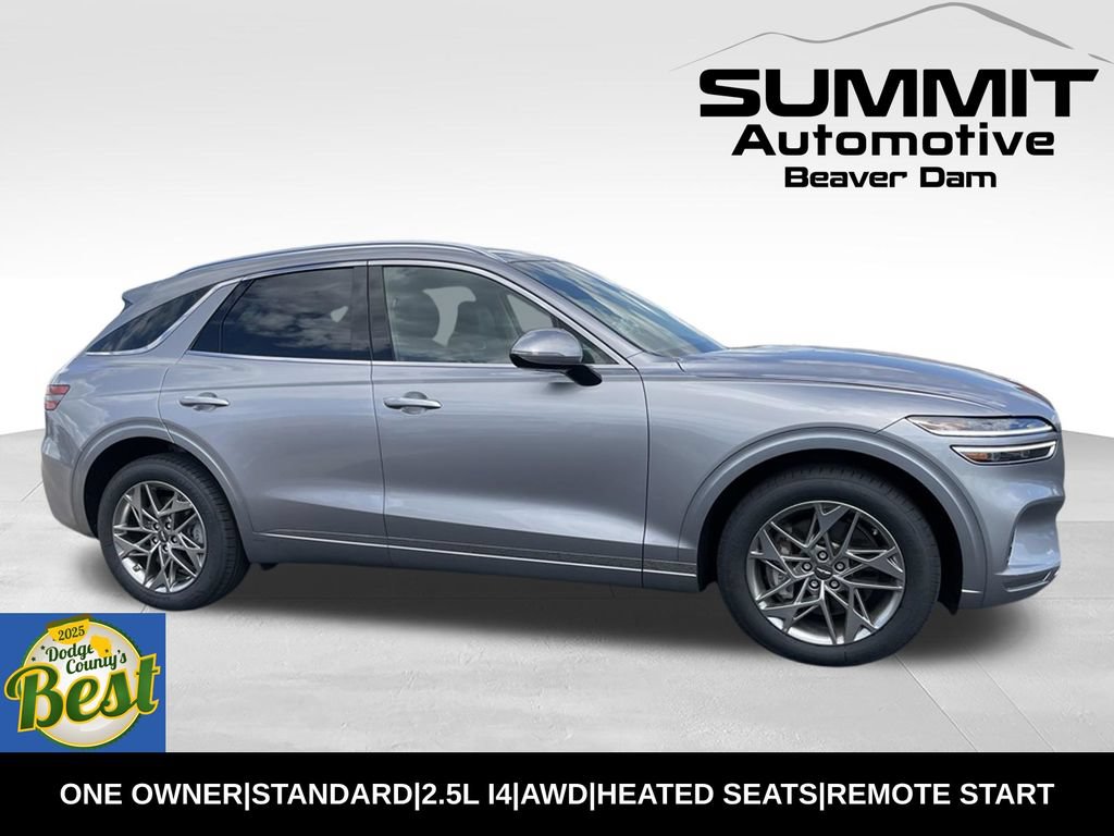 Used 2025 Genesis GV70 2.5T AWD/4WD image 1