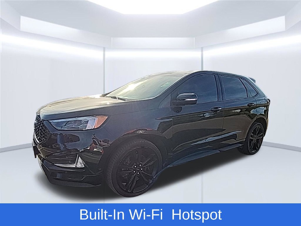 Used 2019 Ford Edge ST w/ Equipment Group 401A AWD/4WD image 9