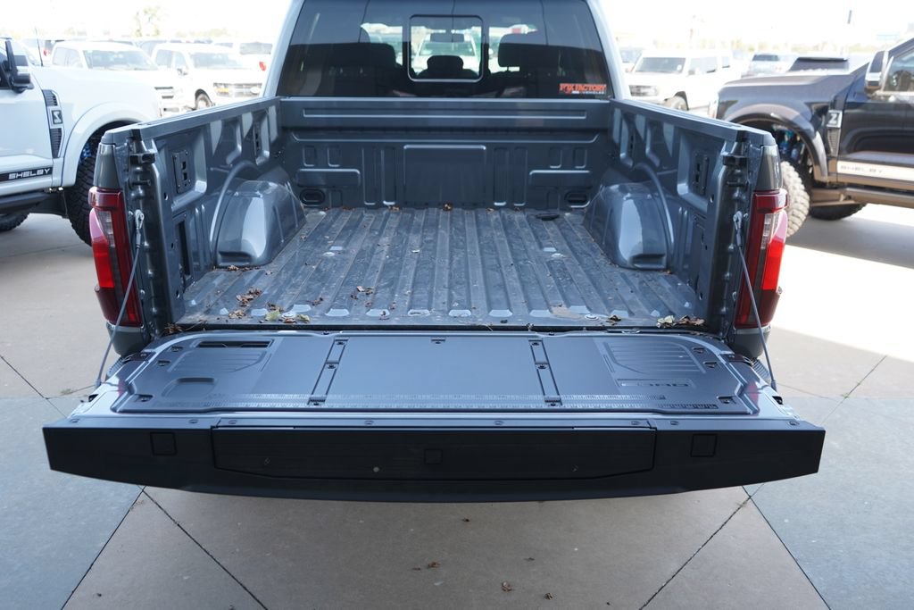 New 2025 Ford F150 XLT w/ Equipment Group 303A High AWD/4WD image 20