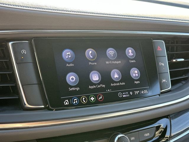 Used 2024 Buick Enclave Essence w/ Sport Touring Edition image 37