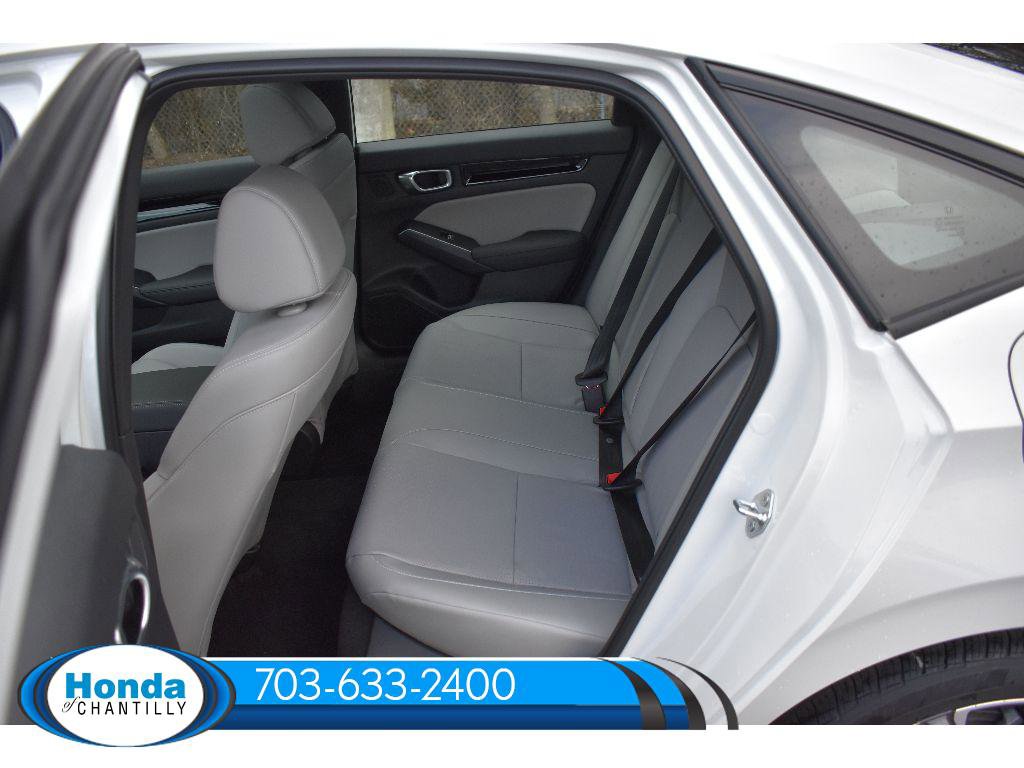 New 2026 Honda Civic Sport Touring image 29