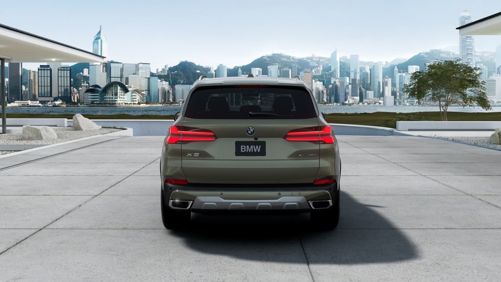 New 2026 BMW X5 xDrive40i w/ Executive Package AWD/4WD image 5