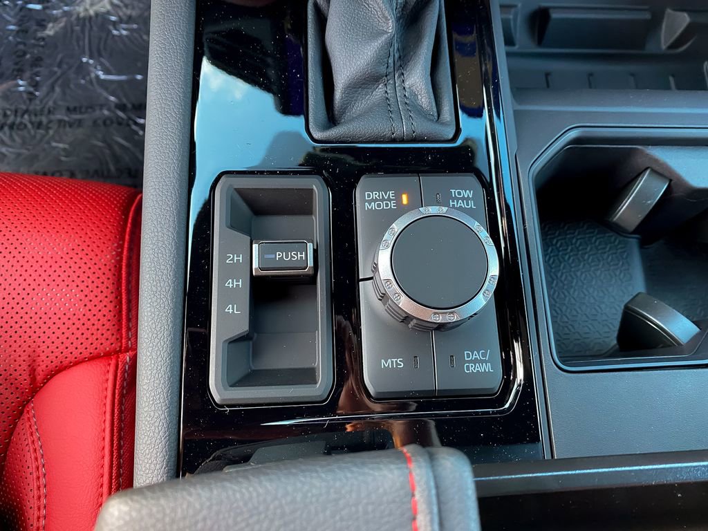 New 2026 Toyota Tundra TRD Pro image 32