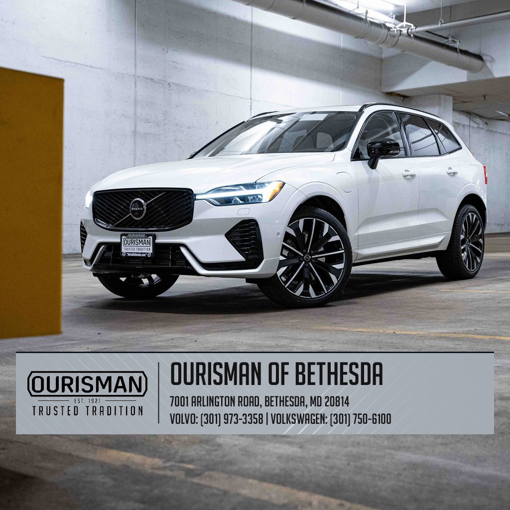 New 2026 Volvo XC60 T8 Ultra w/ Climate Package image 1