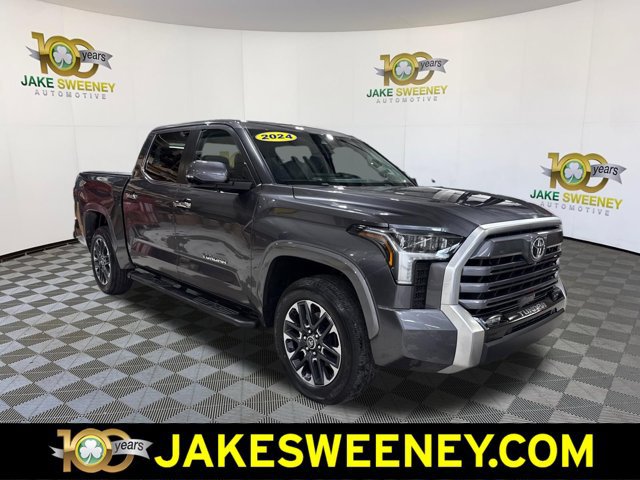 Used 2024 Toyota Tundra Limited