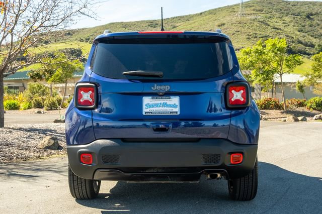 Used 2021 Jeep Renegade Latitude image 8