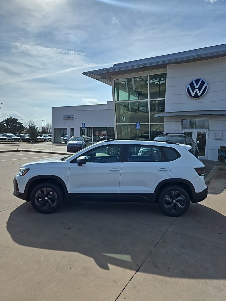 New 2026 Volkswagen Taos S image 8
