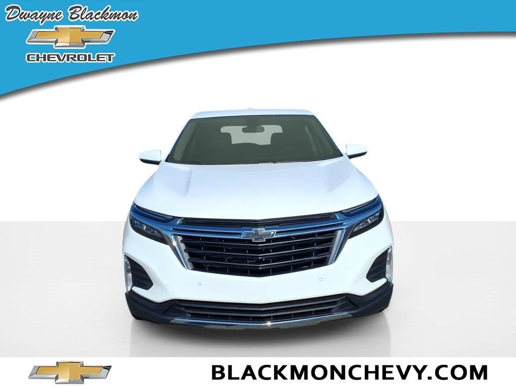 Used 2024 Chevrolet Equinox LT w/ LPO, Floor Liner Package FWD image 8