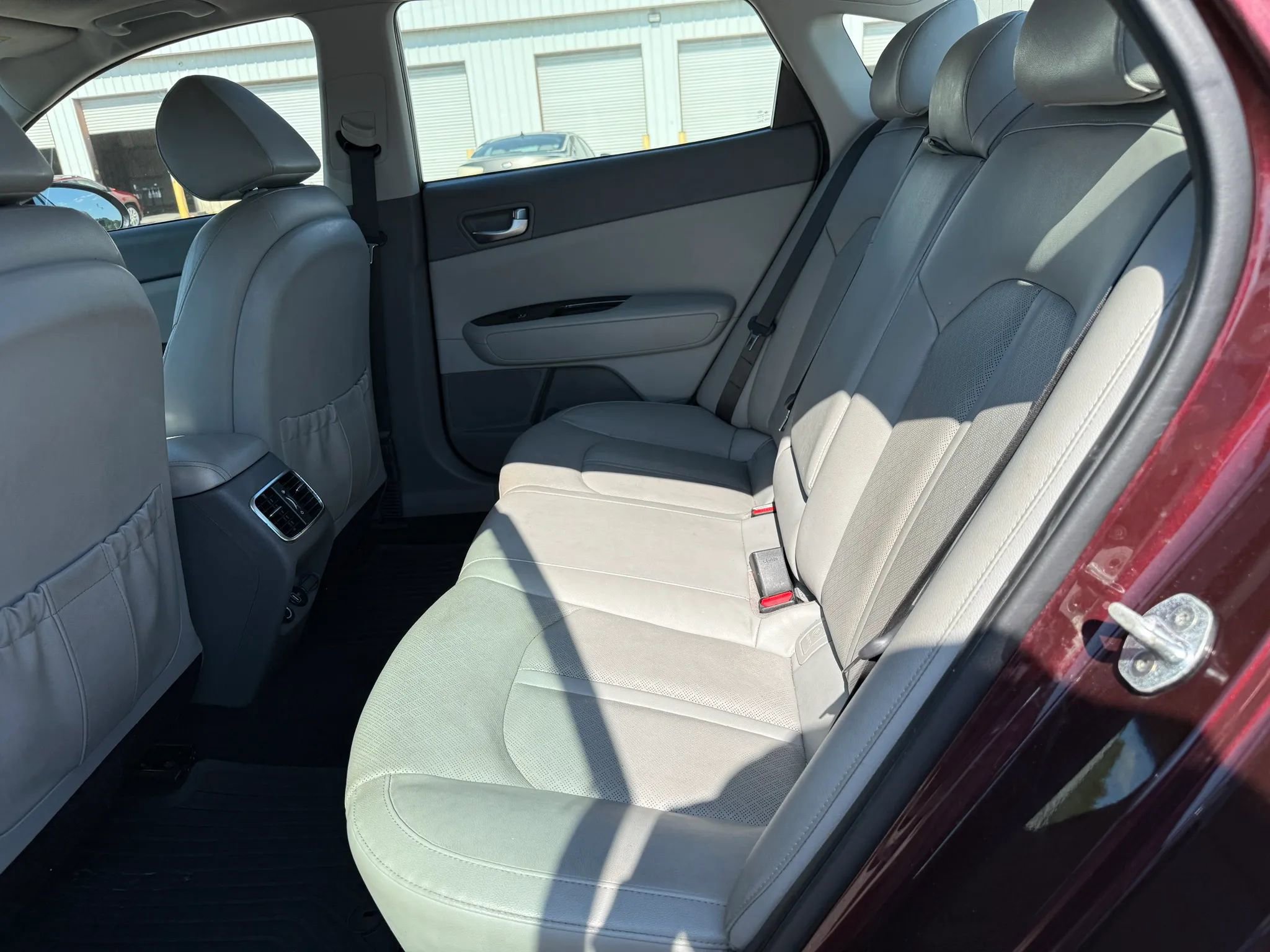 Used 2016 Kia Optima EX w/ Premium Package FWD image 21