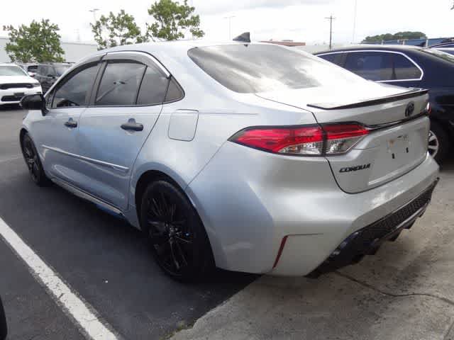 Used 2021 Toyota Corolla SE w/ Carpet Mat Package (TMS) FWD image 7