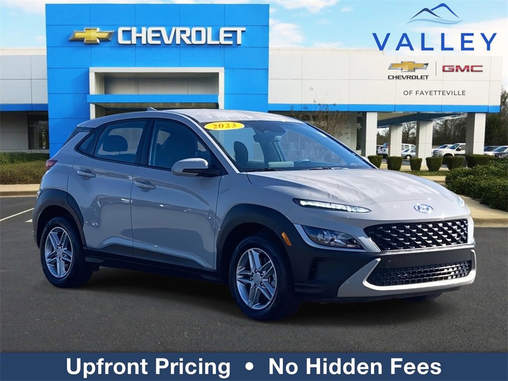 Used 2023 Hyundai Kona SE