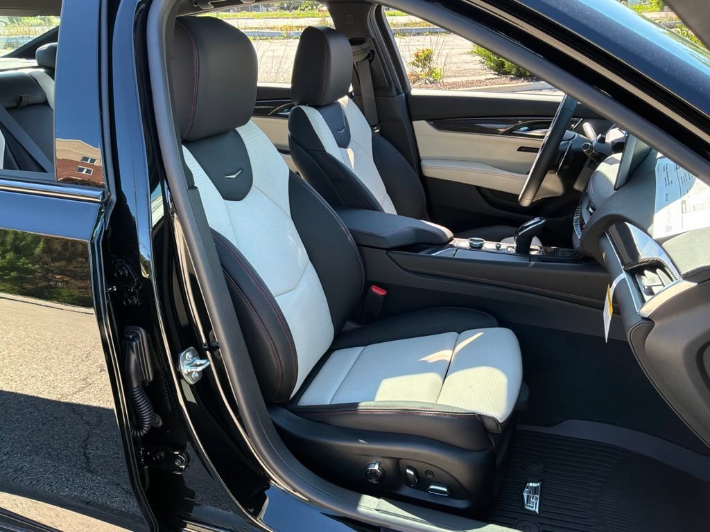 New 2026 Cadillac CT5 Sport AWD/4WD image 26