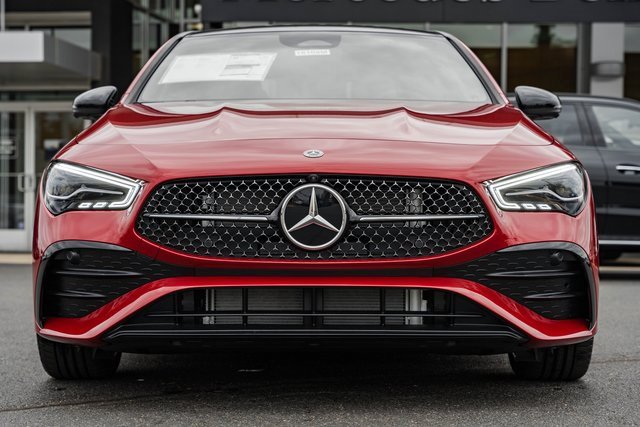 New 2026 Mercedes-Benz CLA 250 4MATIC image 2