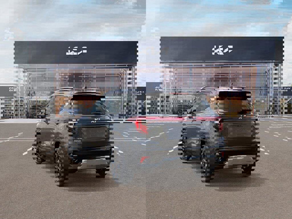 New 2026 Kia Seltos EX w/ EX Sunroof Package image 4