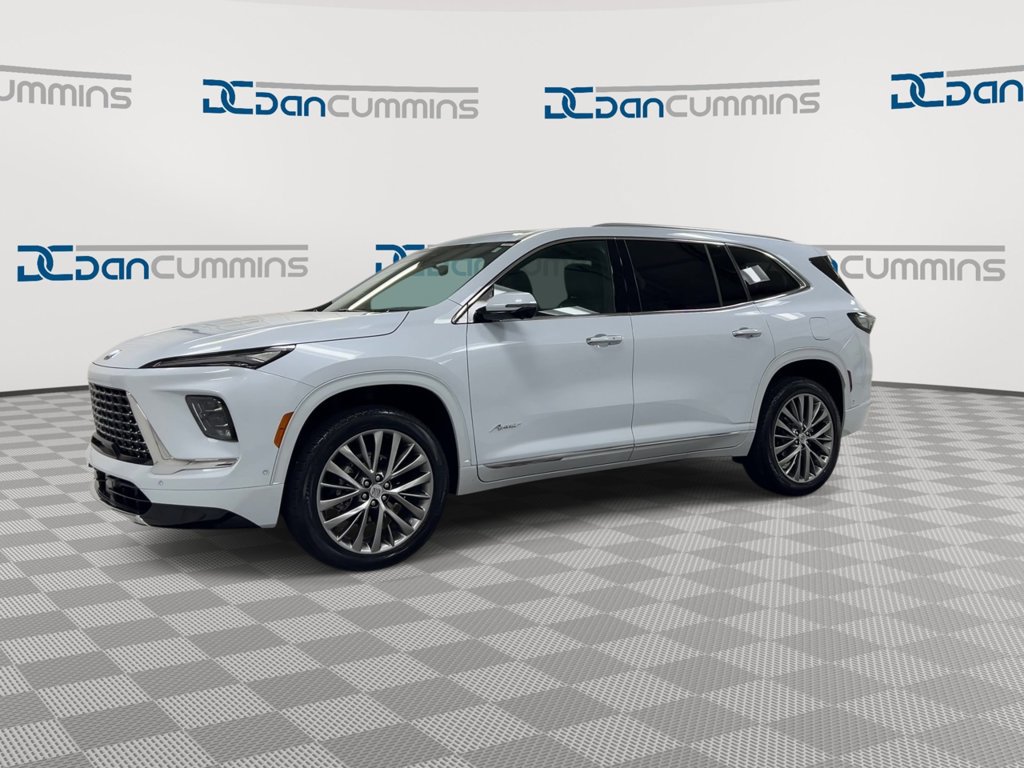 New 2026 Buick Enclave Avenir w/ Super Cruise Package FWD image 4