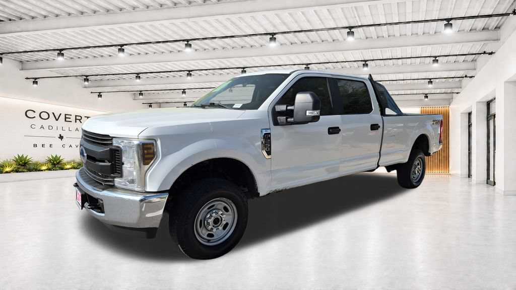 Used 2019 Ford F250 XL w/ Power Equipment Group AWD/4WD image 4