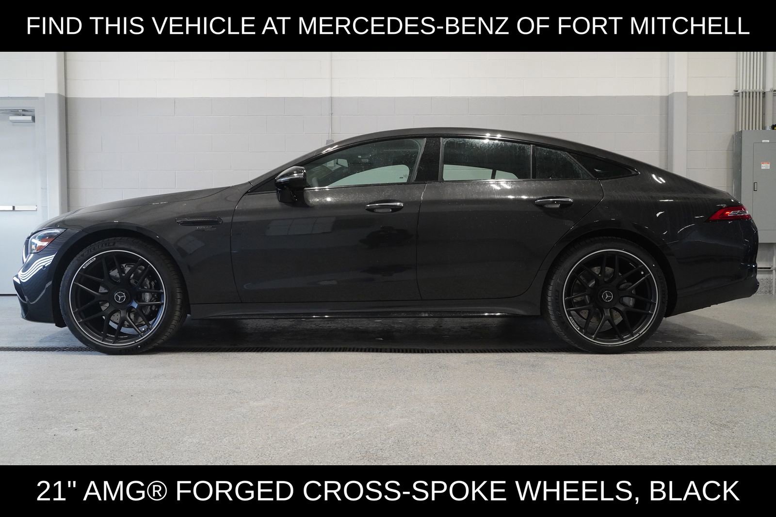 New 2026 Mercedes-Benz AMG GT 53 image 4