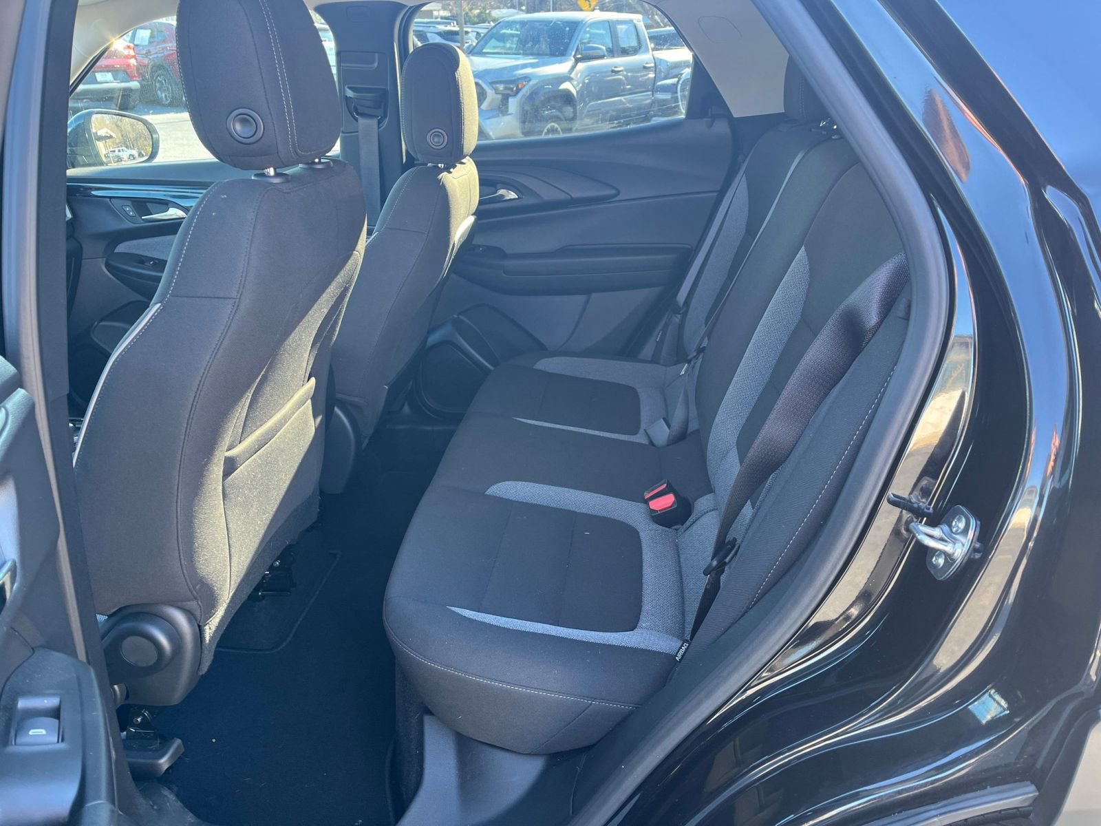 Used 2025 Chevrolet TrailBlazer LT image 20