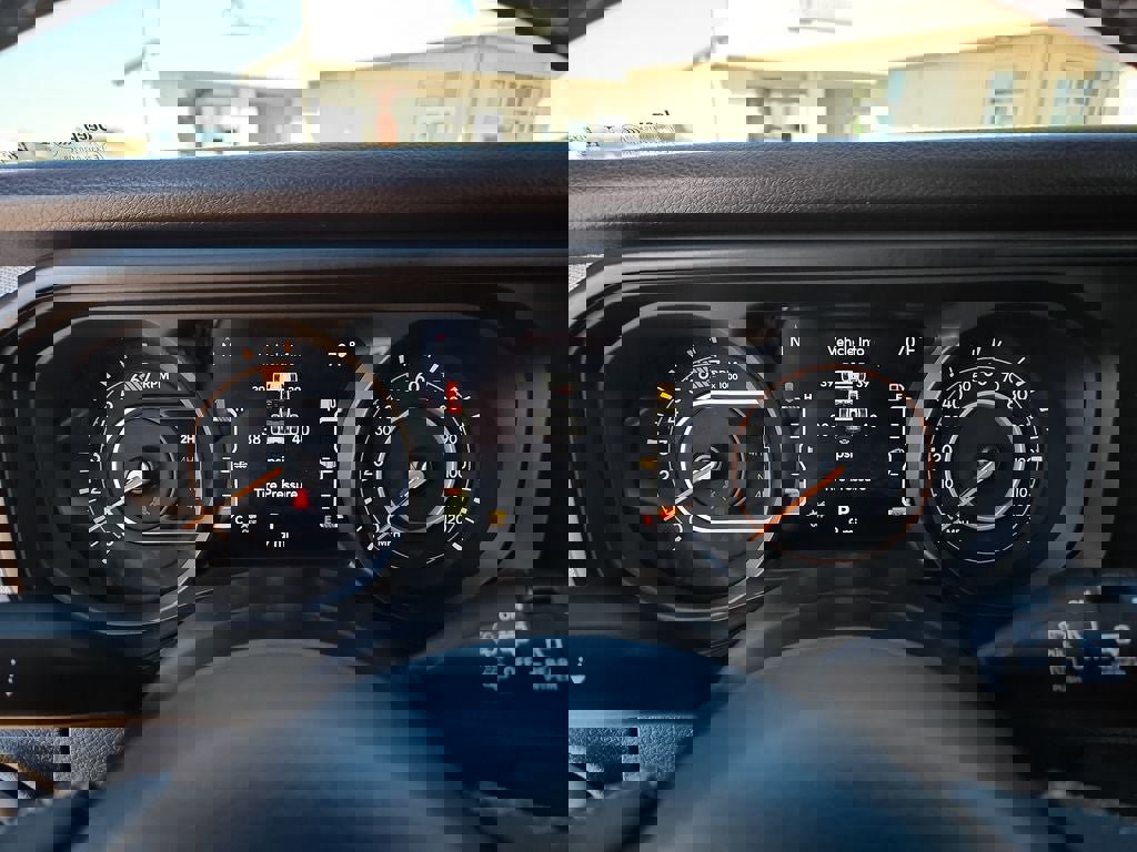 New 2026 Jeep Wrangler Unlimited Sport image 29