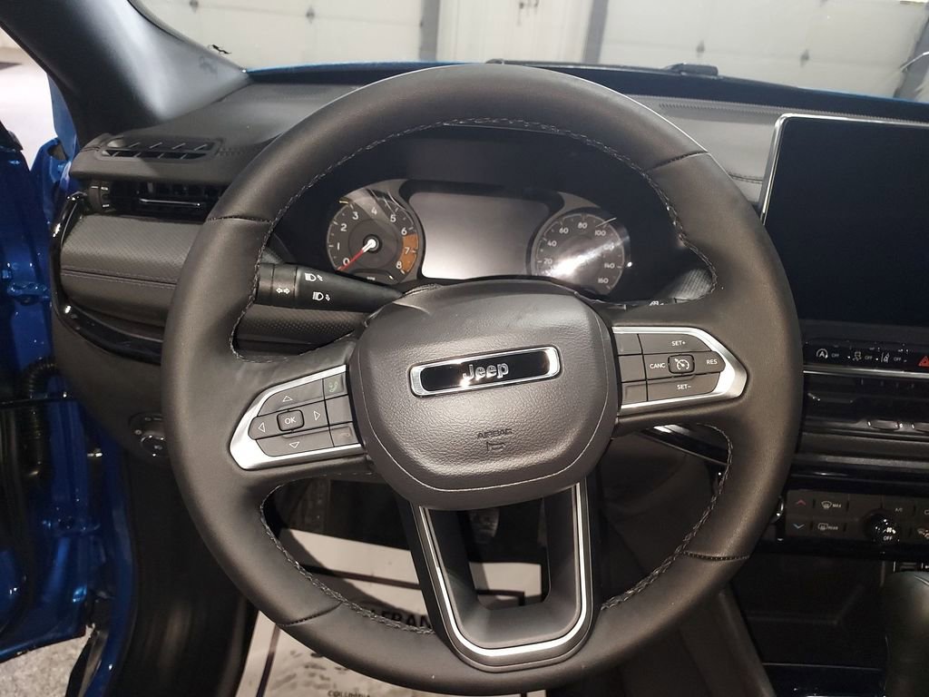 New 2026 Jeep Compass Latitude AWD/4WD image 20