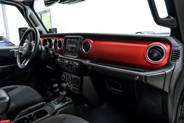 Used 2020 Jeep Gladiator Rubicon image 44