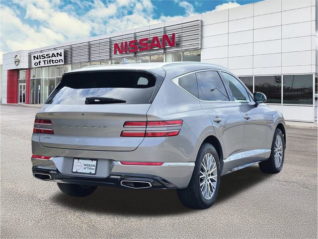 Used 2024 Genesis GV80 2.5T image 4