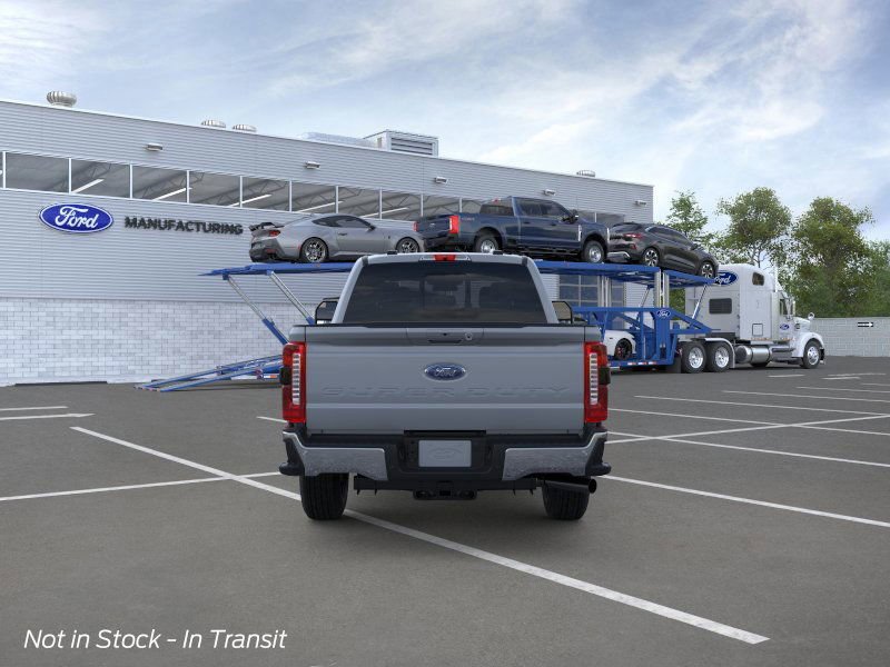 New 2026 Ford F350 Lariat image 5