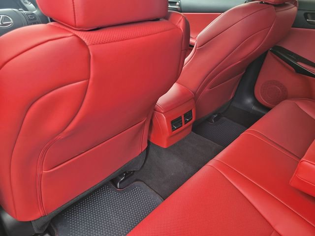 Used 2025 Lexus IS 350 F Sport w/ Navigation Package RWD image 14