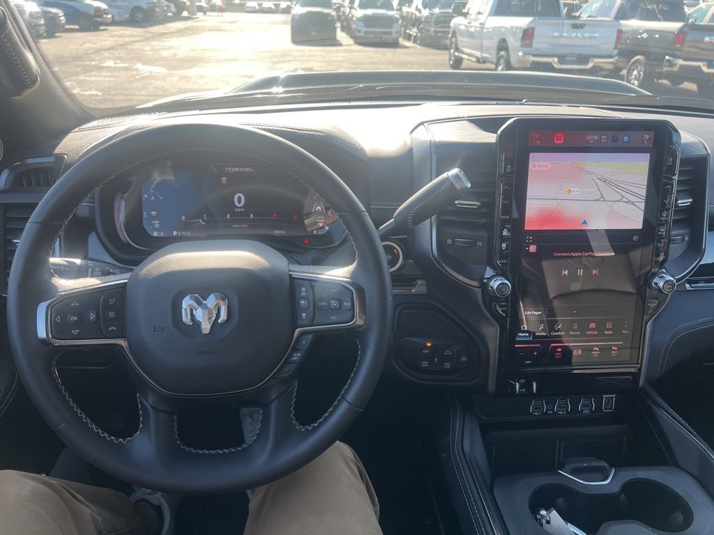 Used 2025 RAM 2500 Rebel w/ Rebel Level 2 Equipment Group image 11