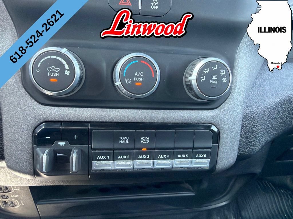 Used 2022 RAM 4500 Tradesman AWD/4WD image 22
