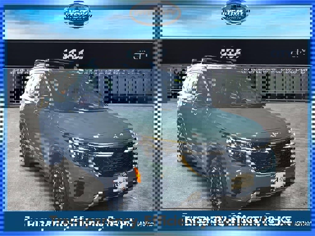 Used 2025 Kia Seltos S