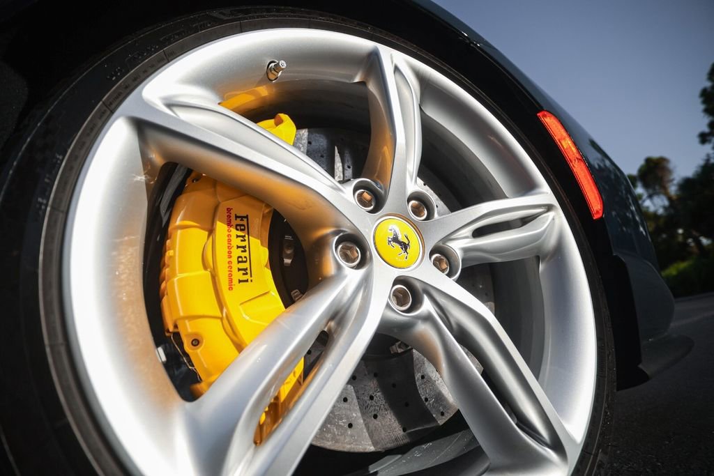 Certified 2024 Ferrari 296 GTB RWD image 11