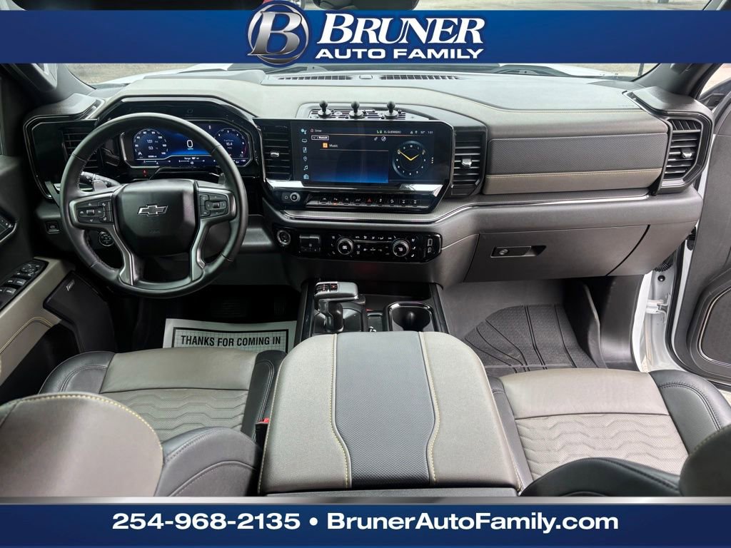 Used 2024 Chevrolet Silverado 1500 ZR2 w/ Technology Package image 20