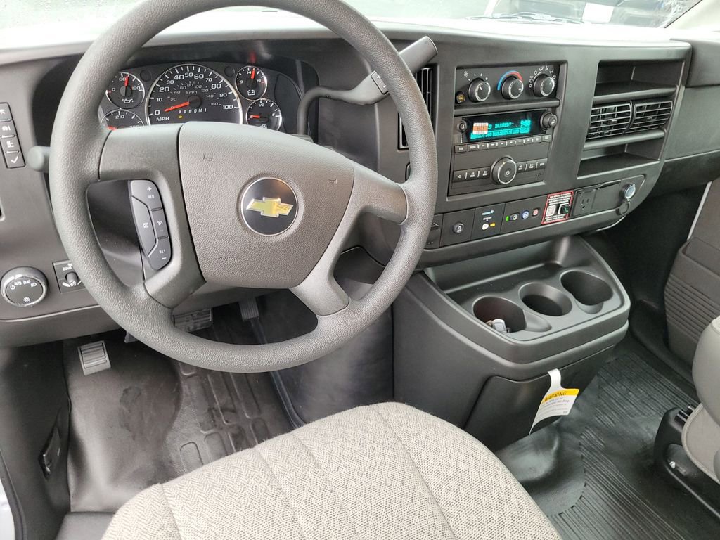 New 2025 Chevrolet Express 2500 w/ Driver Convenience Package image 18