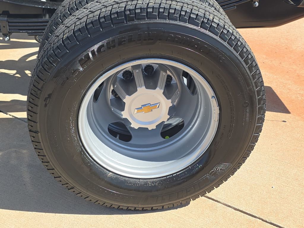 New 2026 Chevrolet Silverado 3500 W/T w/ WT Convenience Package image 31