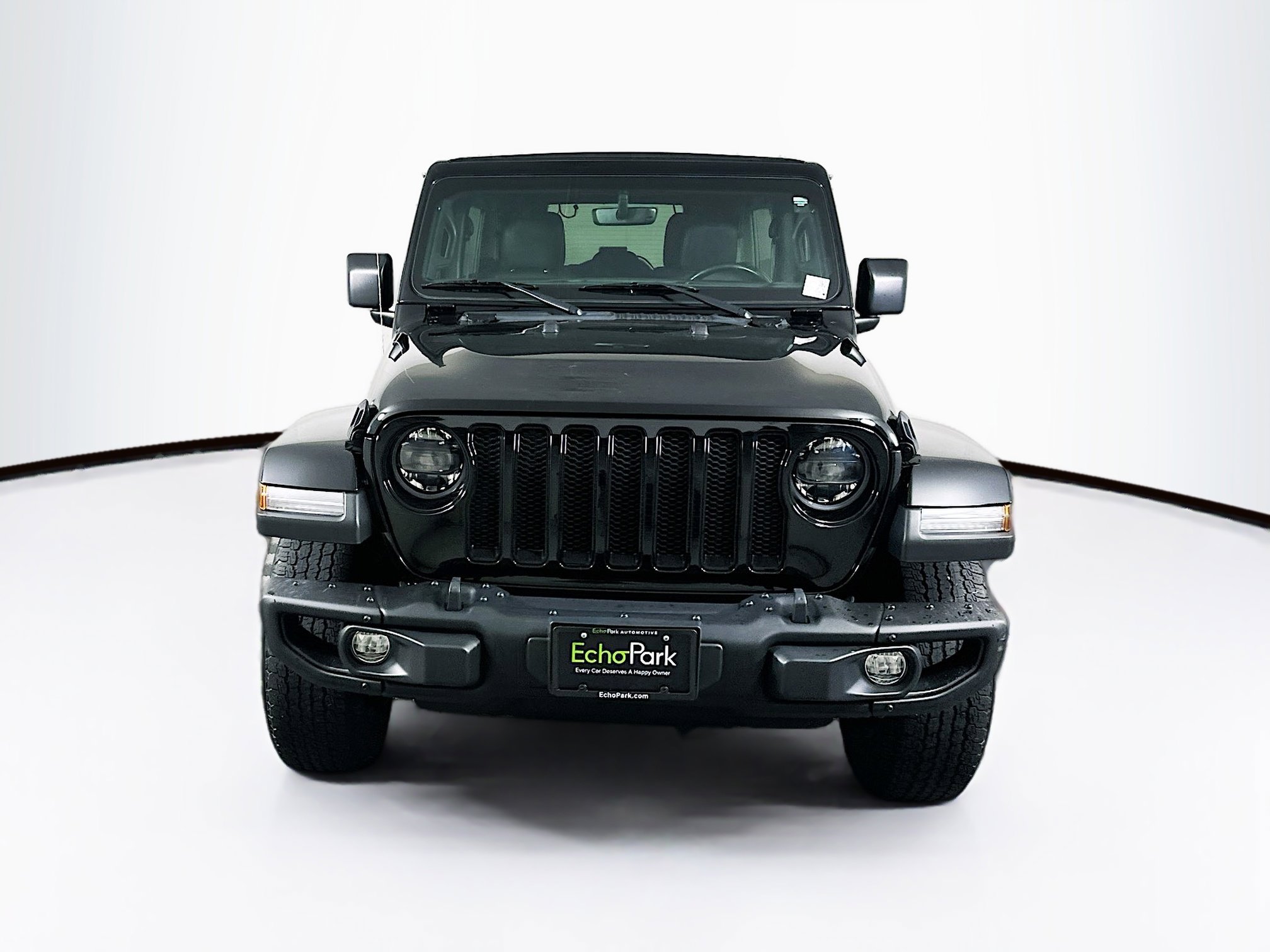 Used 2023 Jeep Wrangler Unlimited Sport AWD/4WD image 2