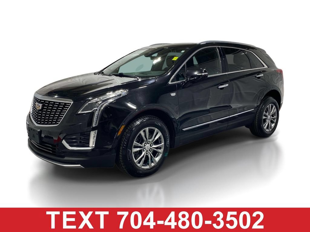 Used 2021 Cadillac XT5 Premium Luxury AWD/4WD image 1