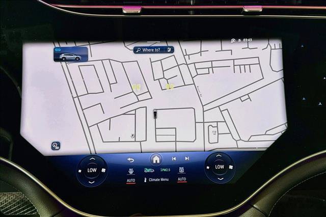New 2026 Mercedes-Benz EQS 400 4MATIC SUV image 12