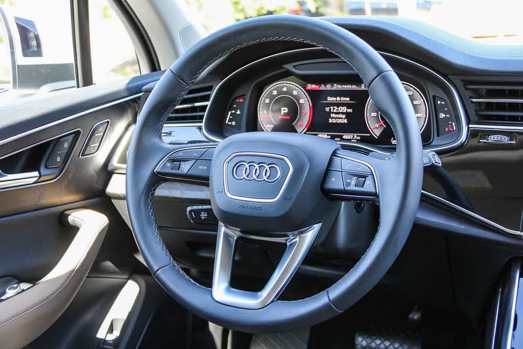 Used 2025 Audi Q7 3.0T Premium Plus w/ Premium Plus Package image 16