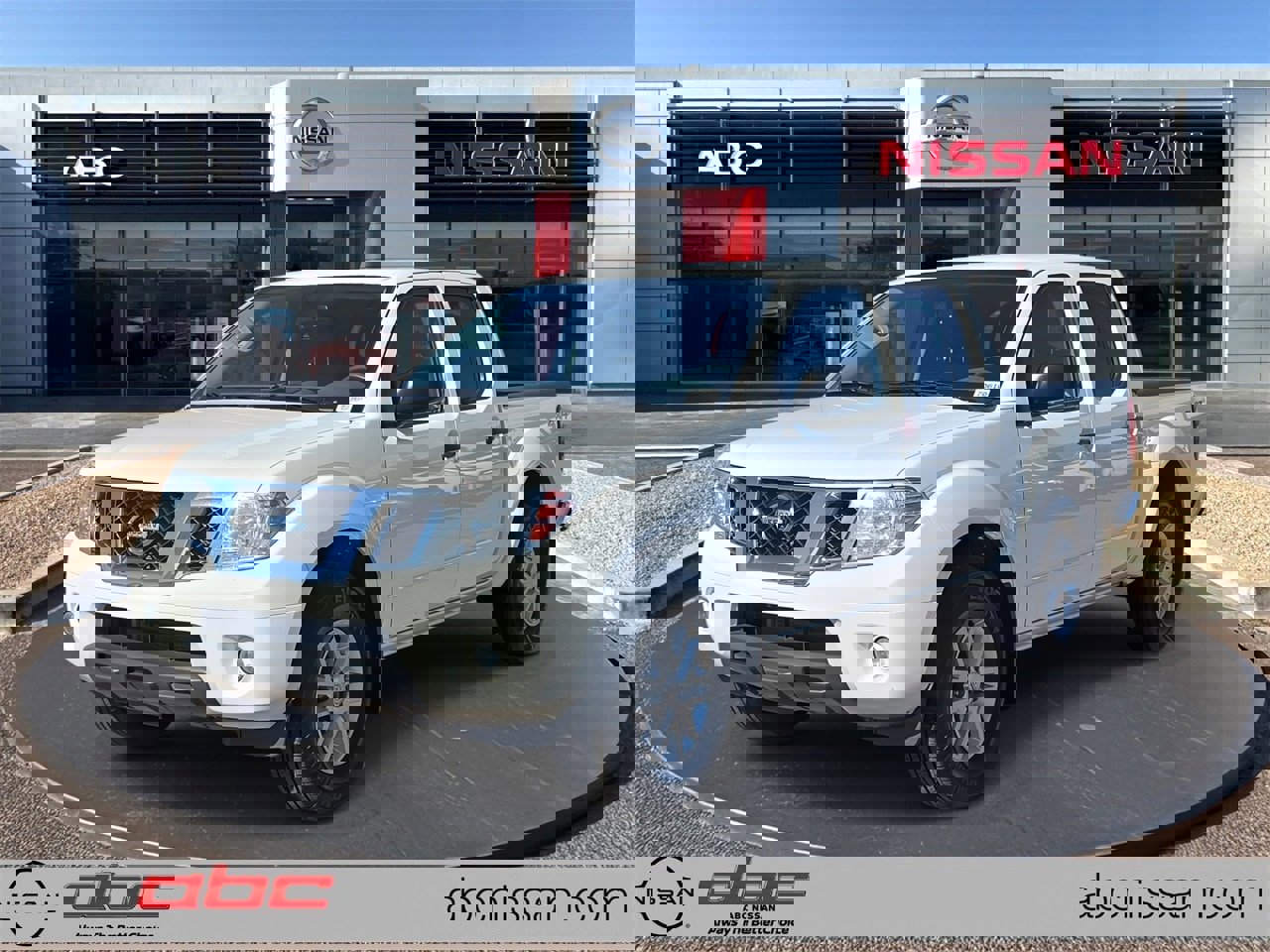 Used 2021 Nissan Frontier SV