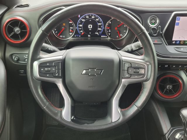 Used 2019 Chevrolet Blazer RS FWD image 12