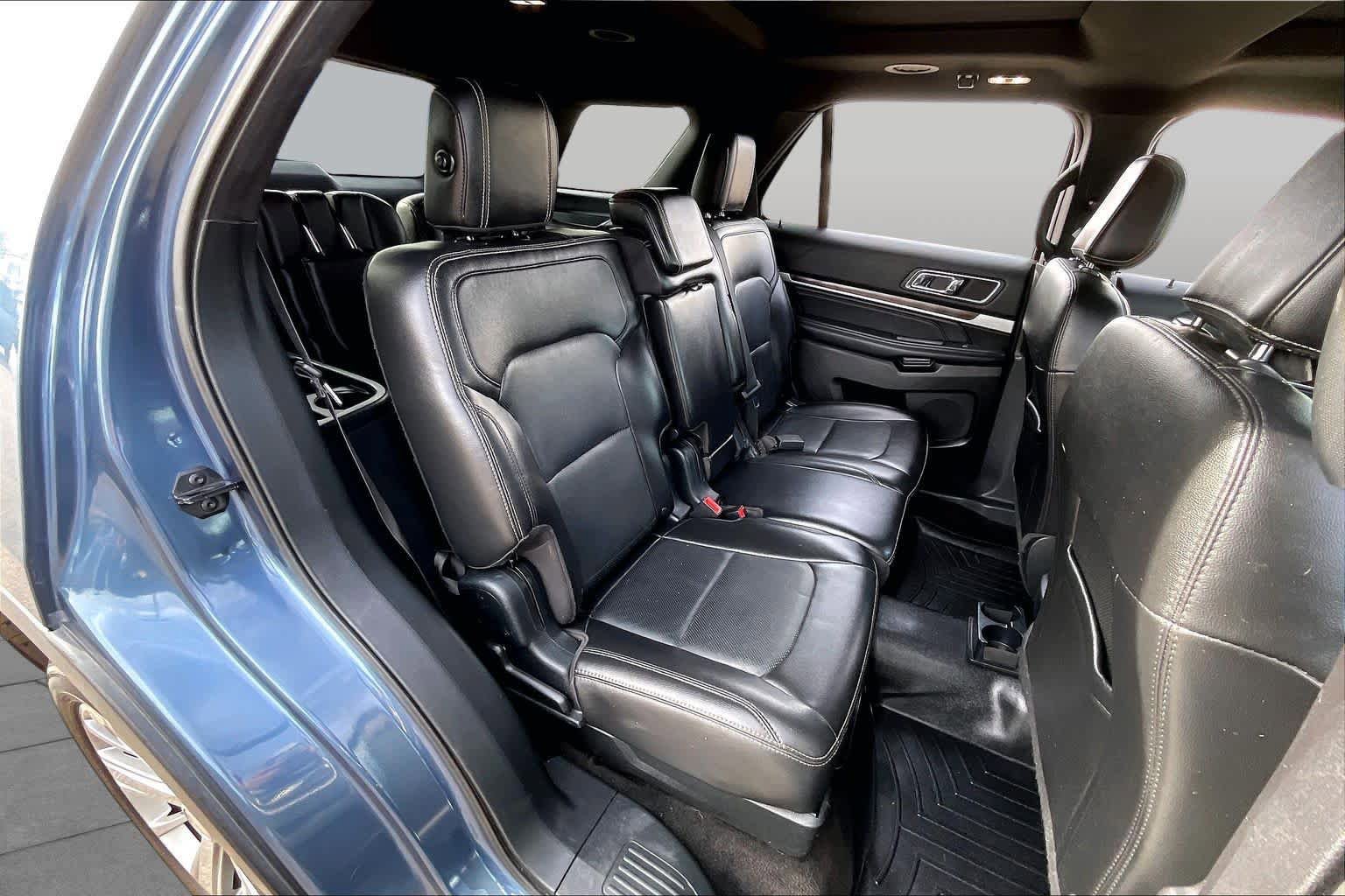 Used 2018 Ford Explorer Limited AWD/4WD image 20