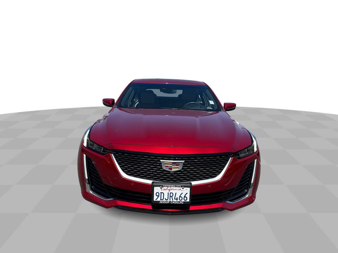 Certified 2023 Cadillac CT5 Premium Luxury w/ Technology Package RWD image 3
