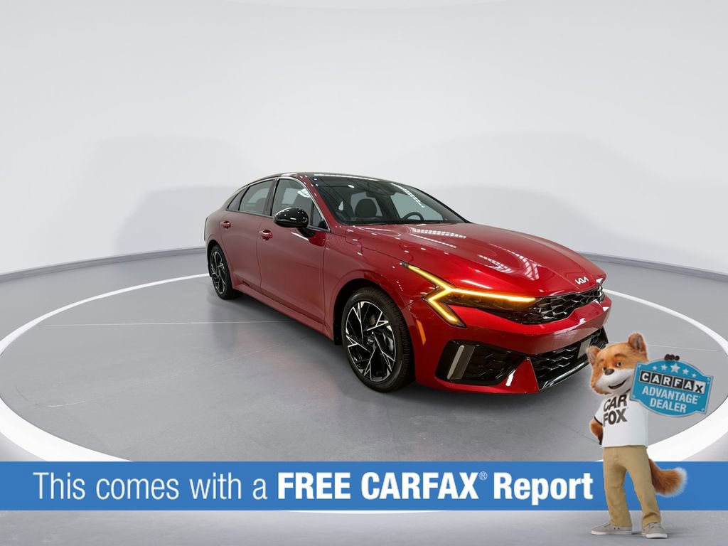 Used 2025 Kia K5 GT-Line w/ GT-Line Premium Package image 2